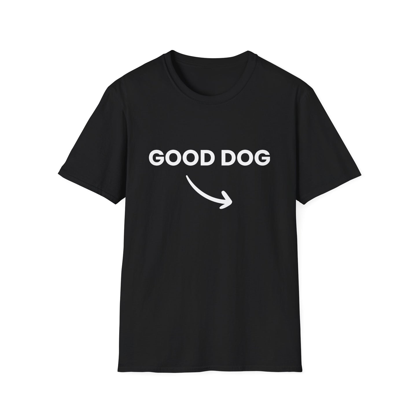 Good Dog Premium Shirt for Humans